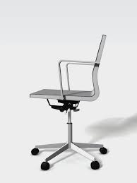 4.4 out of 5 stars 120. Visitor S Chair Castors On Wheels By Vincent Van Duysen For Bulo Office Chair Design Office Chair Work Space Chair