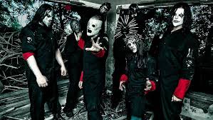 Crowz is a word coined by joey jordison as an inside joke in october 1995. Slipknot Hohe Auflosung Bildschirmhintergrund Wallpaperbetter