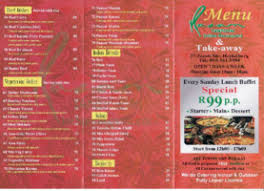 Check spelling or type a new query. Rasam Tandoori Indian Restaurant Heidelberg Original Menus Reviews And Prices