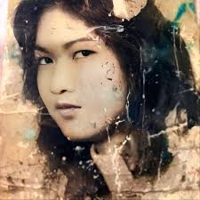 Beautiful stone art By Kathy Haberland❤️ Segment