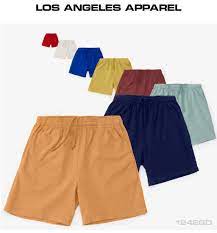 Check spelling or type a new query. Los Angeles Apparel Shorts Milled