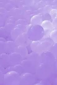 Fondo De Pantalla De Globos Color Lila Cosas Moradas Fondos Lila Lila