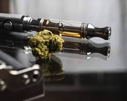 Image of Vape Marijuana