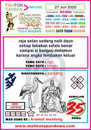 Nagasaon Hk Syair Jumat 31 07 2020 Nagasaon Hk Nagasaon Cute766