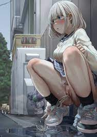 hentai chicas meando - Poringa!