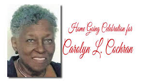 Home Going Celebration