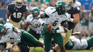 Kayvon Webster Football Usf Athletics