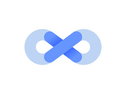 Infinite Logo Concept In 2021 Logo Concept Infinite Logo Logo Branding Identity
