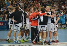 Founded in 1963, the german bundesliga is the top division of german football. Dkb Bundesliga 2014 2015 Thw Kiel Win The
