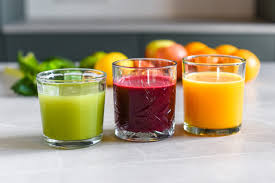 3 x gezonde groente- en fruitsapjes | De Hippe Vegetariër