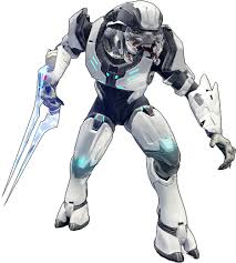Plasma rifle (5 to 6 to 7 damage) needler (5 damage / 40 to 60 damage) other attacks: Sangheili Ultra Halopedia The Halo Wiki