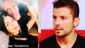 La nueva novia de Fabián Gianola estuvo intentando salir antes con el  hermano de Natacha Jaitt