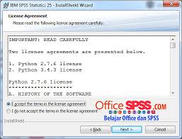 Cara Install Ibm Spss Statistic Versi 25 Officespss Com