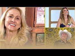 Sergio reis e esposa ruth. No Inicio Foi Terrivel Conta Esposa De Sergio Reis Sobre O Casamento Youtube