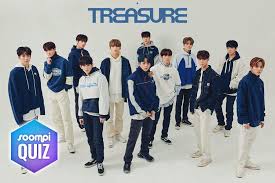 Quiz Can You Guess The Treasure Member Soompi