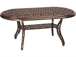 It can be placed around your backyard, lawn, garden, balcony, patio, poolside or deck. Cast Aluminum Outdoor Coffee Tables Patioliving