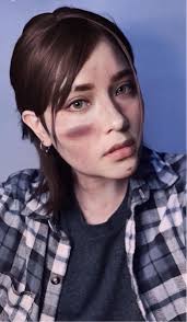 Very impressive Ellie cosplay from The Last of Us by Christina Volkova