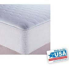 Beautyrest Hotel Luxury Pillow Top Mattress Pad Waterproof Mattress Pad Pillow Top Mattress Pad Waterproof Mattress
