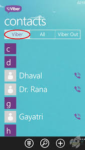 Viber Latest Version 2019 Free Download