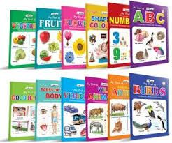 Order your assignment today, we will be happy to assist you. Picture Book Collections For Eary Learning Set Of 12 My Book Of Abc My Book Of