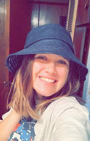 This is my family. We all decided to wear hats and denim. Awesomeness."