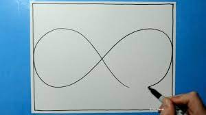 Signup for free weekly drawing tutorials please enter your email the most detailed guides for how to draw a heart with infinity are provided in this page. Spiral Drawing 268 3d Infinity Symbol Pattern Satisfying Line Illusion Daily Art Therapy Youtube