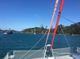 Following Sea Brave Sailing Blog