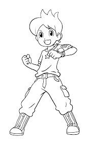 This collection includes mandalas, florals, and more. Yo Kai Watch Nate Is Ready To Discover A New Yo Kai