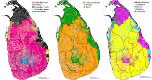 Explore the latest news and statistics on religion in sri lanka, including demographics, restrictions and more. Sri Lanka Demographics Mapporn