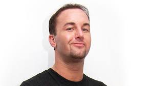 Detroit comedian Frank Roche has big hopes for new year