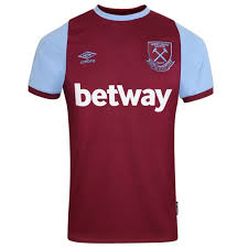 West ham remain in contention for champions league qualification with four games left and david moyes will be feeling even more optimistic if he beats everton. West Ham 20 21 Adult Home Shirt