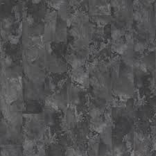 Black And White Laminate Flooring Lowes Pergo Portfolio Wetprotect Waterproof Graphite Slate 7 48 In W X 3 93 Ft L Embossed Tile Look Laminate Flooring Embossed Tile Laminate Flooring Flooring