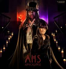 Carloz Gzz On Instagram Nan Papa Legba My Ahs Calendar Is Now On Sale Order Now I American Horror Story Art American Horror Story Coven American Horror