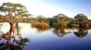 Lagunas del Ecuador
