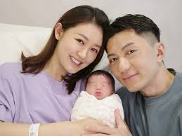 Benjamin Yuen and Bowie Cheung welcome second child