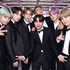 Love is in the air for the bts boys. Who Is Bts What To Know About The Chart Topping Boy Band
