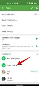 Respect all the group members. How To Create A Whatsapp Group Link On Mobile And Pc Make Tech Easier