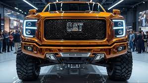 💪🚛 2025 Caterpillar Pickup – Stronger Than a Tank?! 🔥 - YouTube