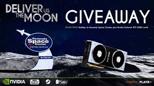 Astronaut digital wallpaper, astronaut digital wallpaper, space. Deliver Us The Moon Win A Trip To Nasa An Rtx 2080 Card Steam News
