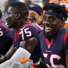 Houston Texans Rookie DL Thomas Booker Seeks Perfection As Pass Rusher