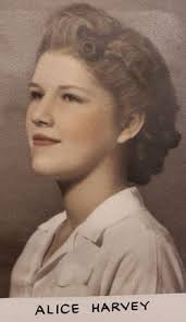 Alice Leona Harvey Munn (1925-2018)