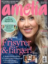 Lies Amelia auf Readly