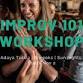 Improv 101: Intro To Improv Course - Fall 2025 event image