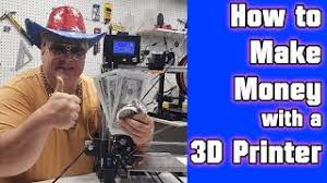 What are some useful things to 3d print? How To Make Money With A 3d Printer Realistically Part 1 2019 Youtube