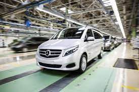 Encuentra la mejor oferta de mercedes benz 2019 vitoria de segunda mano. Dank Absatzerfolg Von Vito Und V Klasse Mercedes Benz Vans Baut Kapazitaten Im Leitwerk Vitoria Deutlich Aus Mercedes Benz Online Presse Center