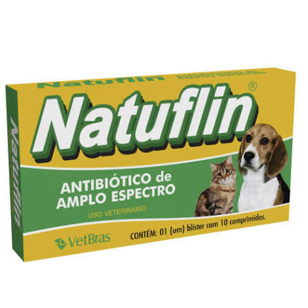 NATUFLIN ANTIBIOTICO NATURRICH