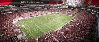 Atlanta united swaps one centerback for another. Atlanta United To Open Mercedes Benz Stadium On July 30 Mlssoccer Com