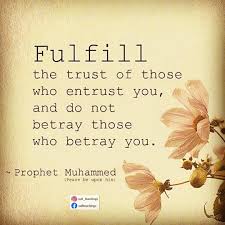 Both of those relations carry equal importance. Sufi Teachings