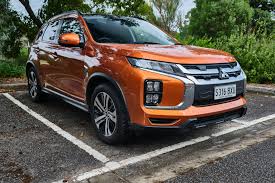 Driven 2020 Mitsubishi Asx Looks Fresh But Desperately Needs A Replacement Carscoops