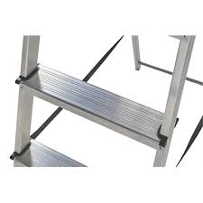 Abru Step Ladder 3 Tread Homebase You'll receive email and feed alerts when new items arrive.